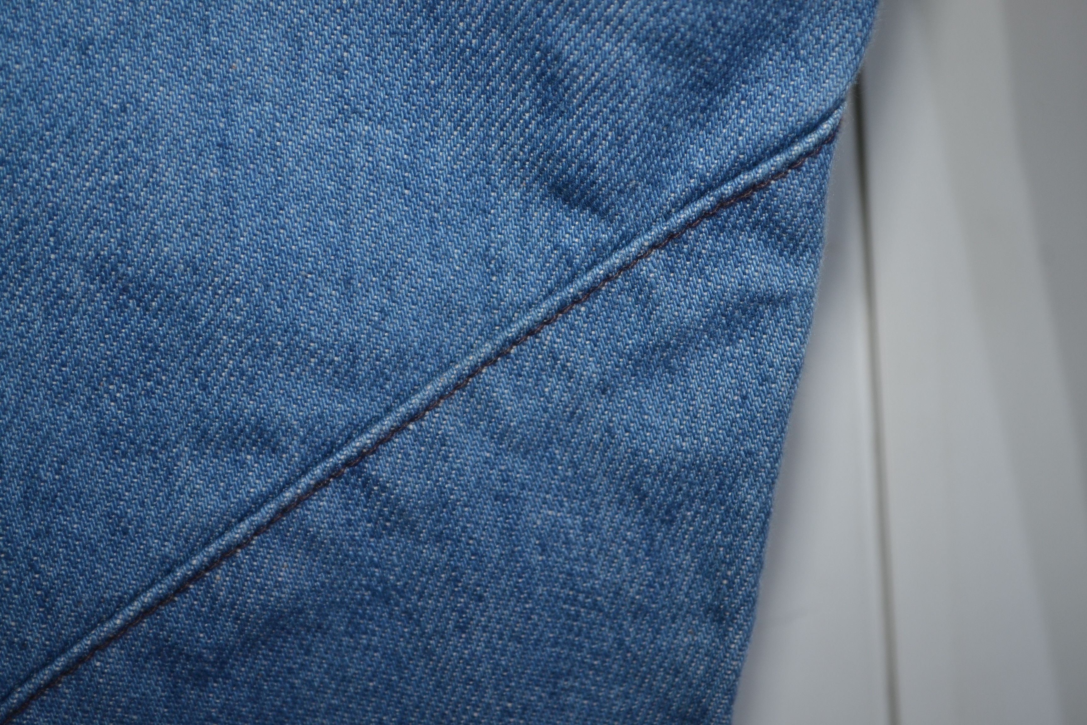 Walter Van Beirendonck Walter Van Beirendonck 32 size W&LT 1990s Engi jeans Size US 32 / EU 48 - 3 Thumbnail