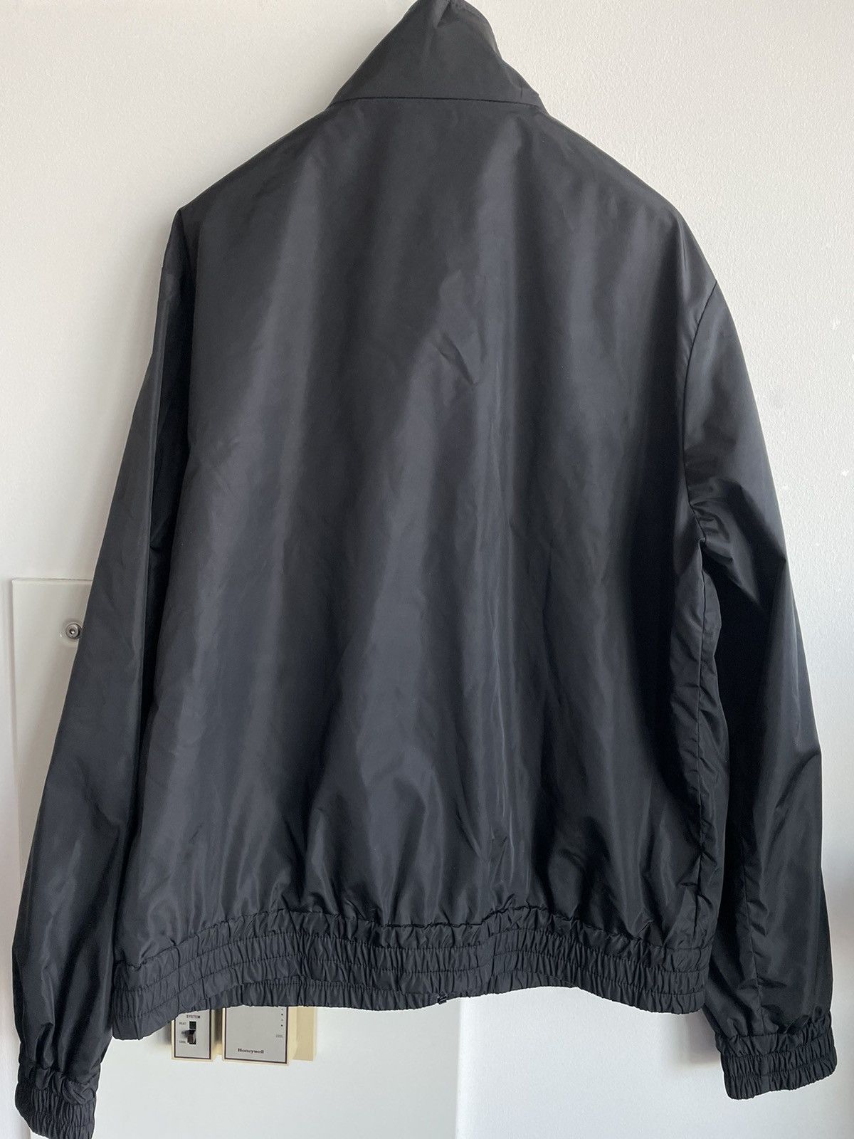 Versace Super Runway $2,400 Versace Track Jacket Brand New w tags Size US L / EU 52-54 / 3 - 4 Thumbnail