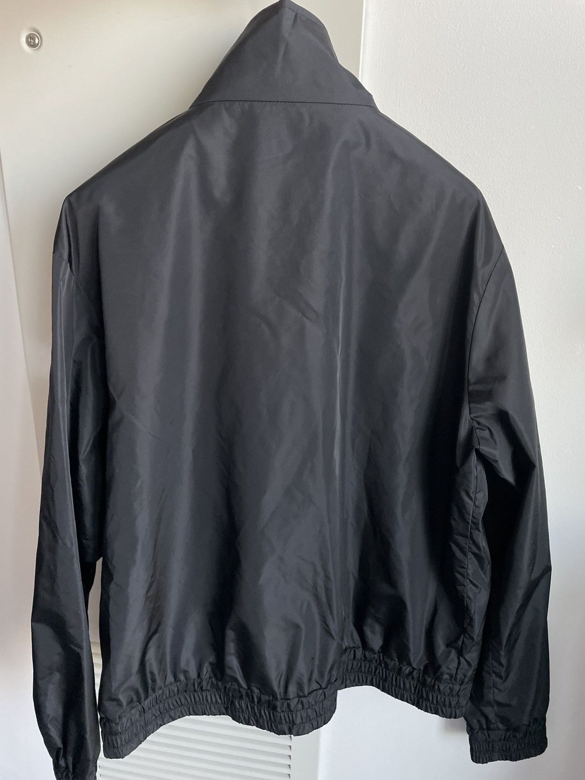 Versace Super Runway $2,400 Versace Track Jacket Brand New w tags Size US L / EU 52-54 / 3 - 20 Thumbnail