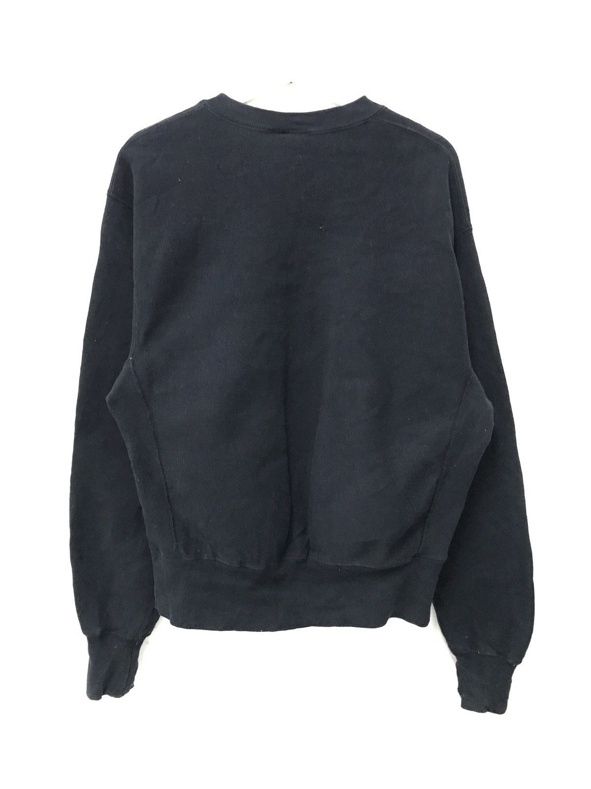 Bounty Hunter × Vintage 🔥90s BOUNTY HUNTER HIKARU IWANAGA STAR LOGO SWEATSHIRT Size US M / EU 48-50 / 2 - 6 Thumbnail