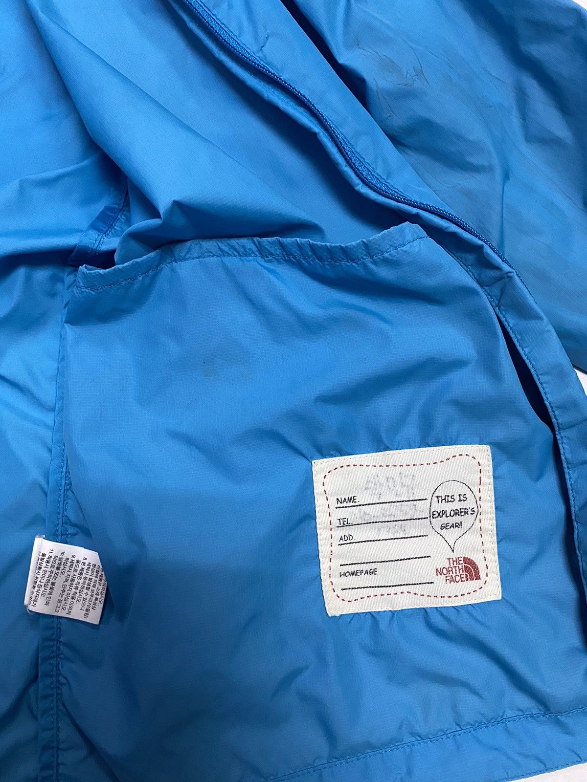 The North Face The North Face Light Windbreaker Blue Coral Size US S / EU 44-46 / 1 - 11 Thumbnail