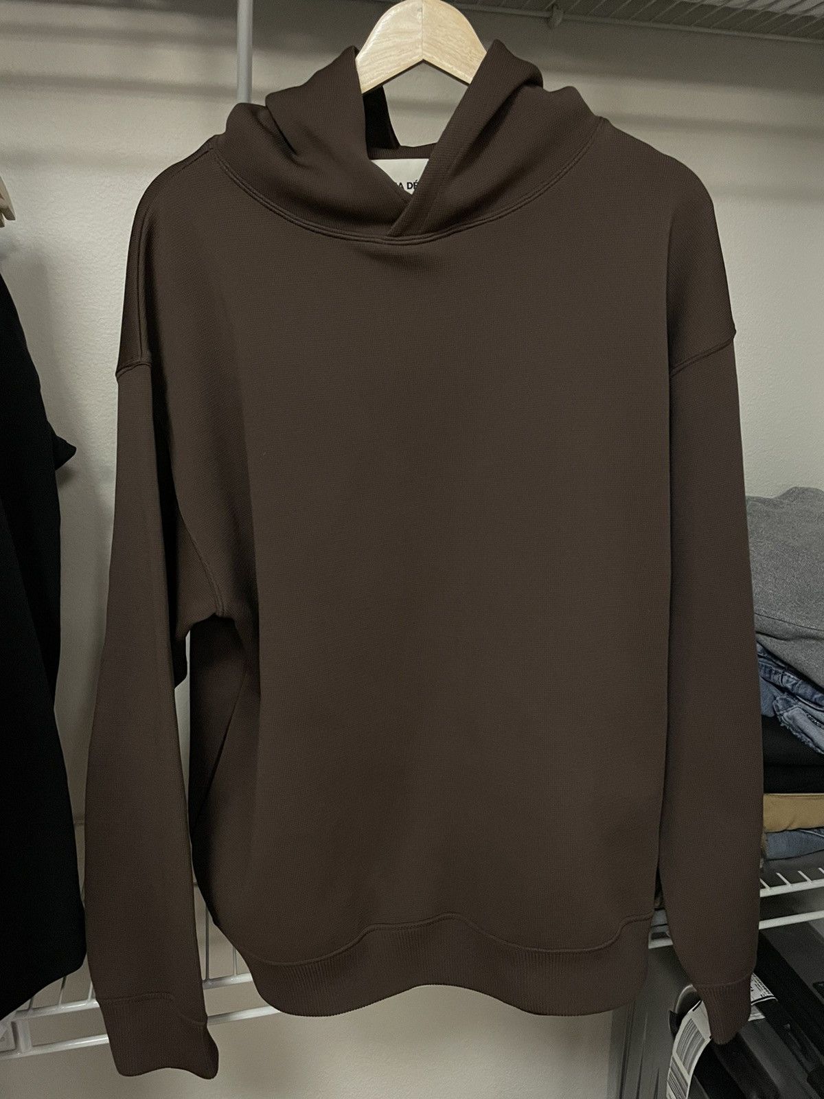 VUJADE ANDANTE KNIT HOODIE