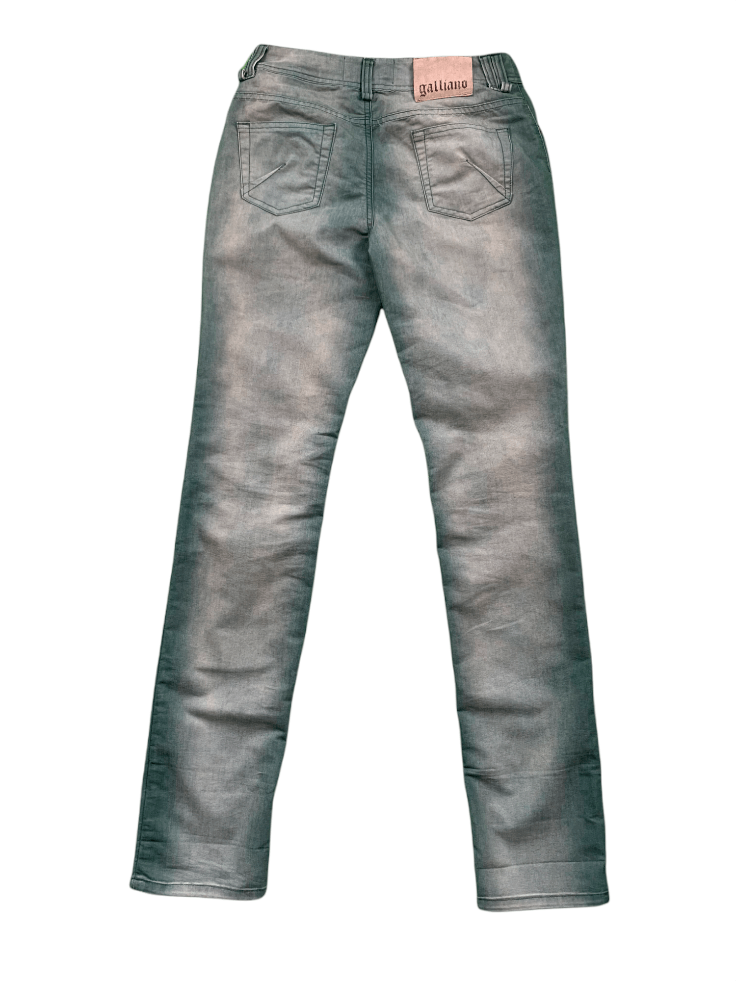 John Galliano Vintage Galliano Jeans Denim Pants Size US 28 / EU 44 - 1 Thumbnail
