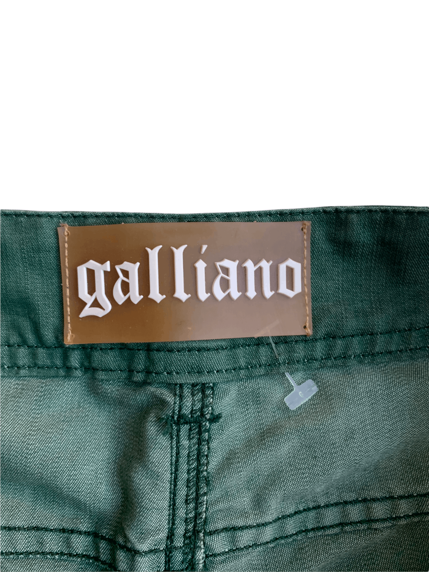 John Galliano Vintage Galliano Jeans Denim Pants Size US 28 / EU 44 - 5 Thumbnail
