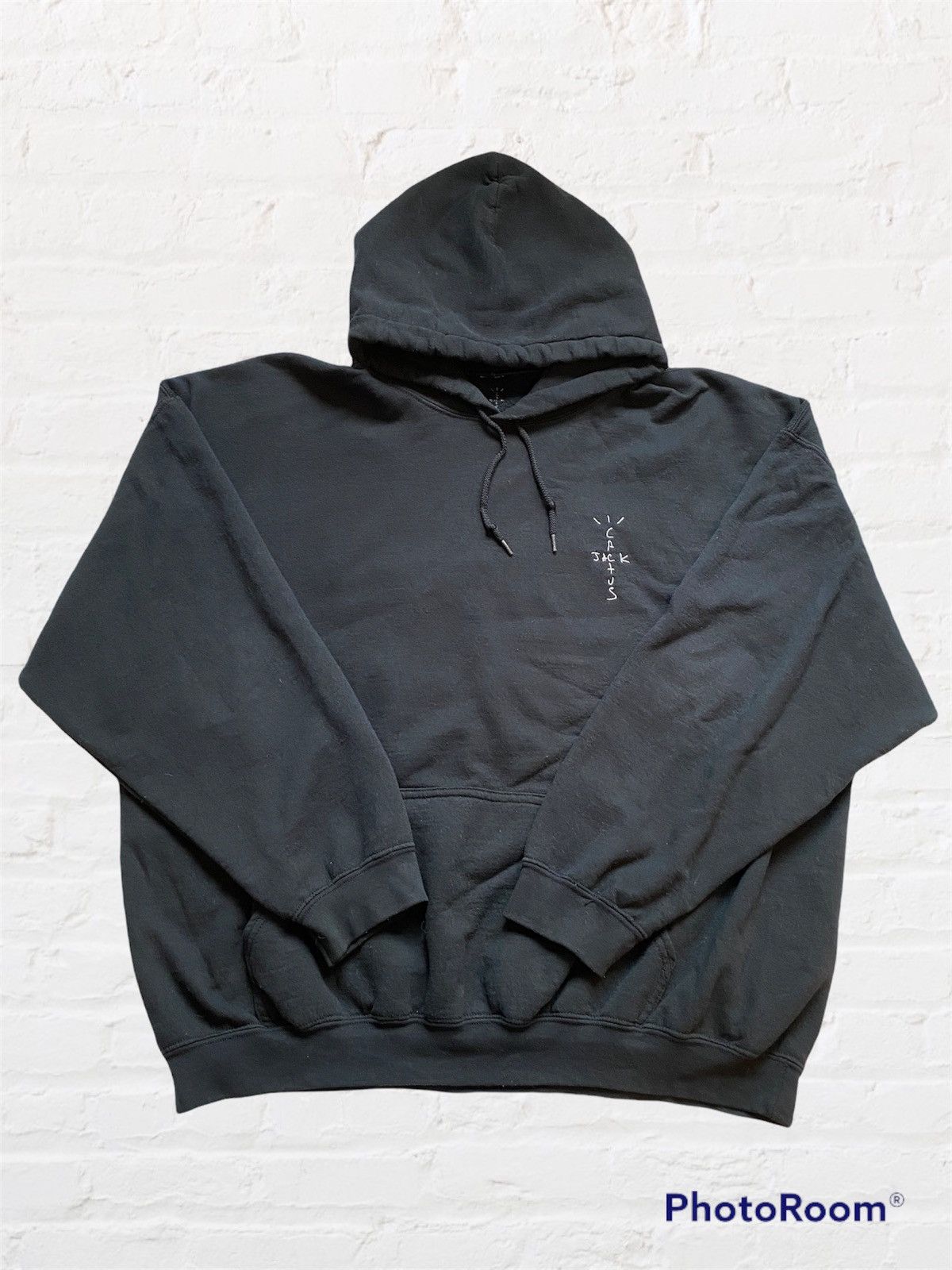 Travis Scott Travis Scott / Cactus Jack / Jack Boys Shattered Hoodie Size US XL / EU 56 / 4 - 3 Thumbnail