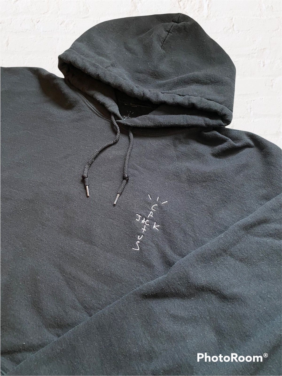Travis Scott Travis Scott / Cactus Jack / Jack Boys Shattered Hoodie Size US XL / EU 56 / 4 - 1 Thumbnail
