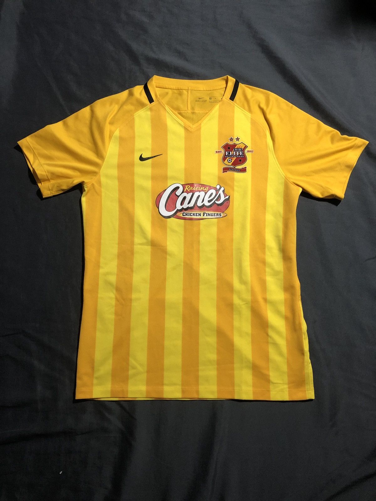 Nike Raising Cane’s Soccer Jersey Grailed