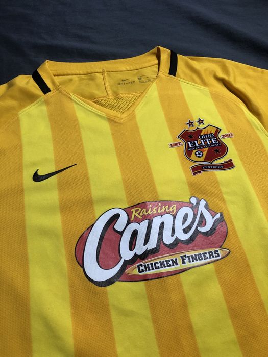 Nike Raising Cane’s Soccer Jersey Grailed