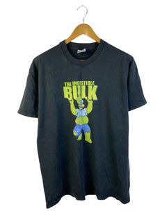 The Incredible Bulk Tee