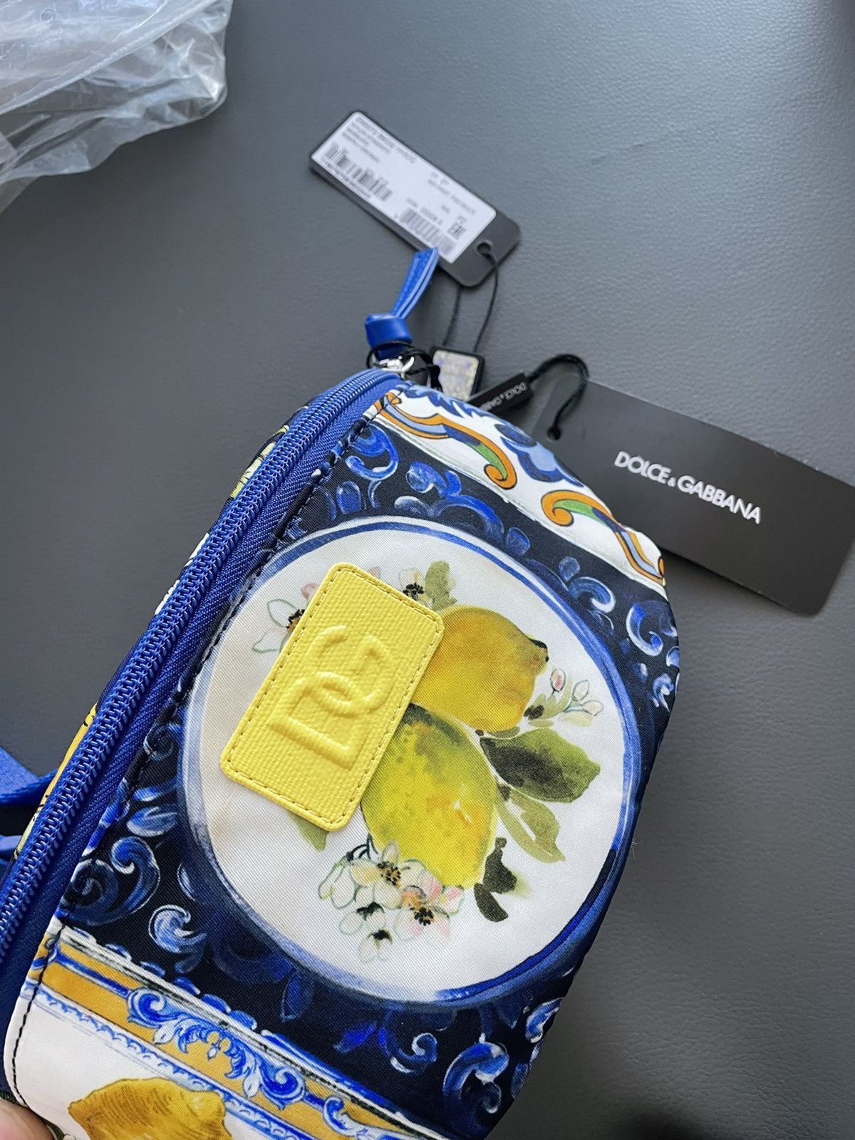 Dolce & Gabbana Limited Edition Iconic Dolce Gabbana Bag Size ONE SIZE - 2 Thumbnail