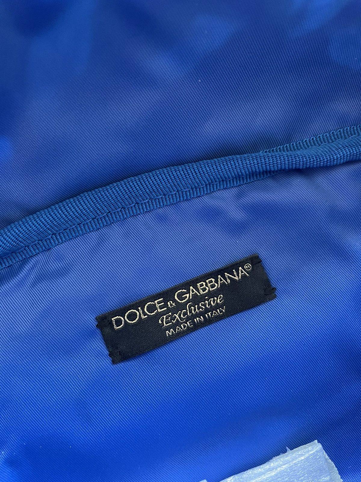 Dolce & Gabbana Limited Edition Iconic Dolce Gabbana Bag Size ONE SIZE - 8 Thumbnail