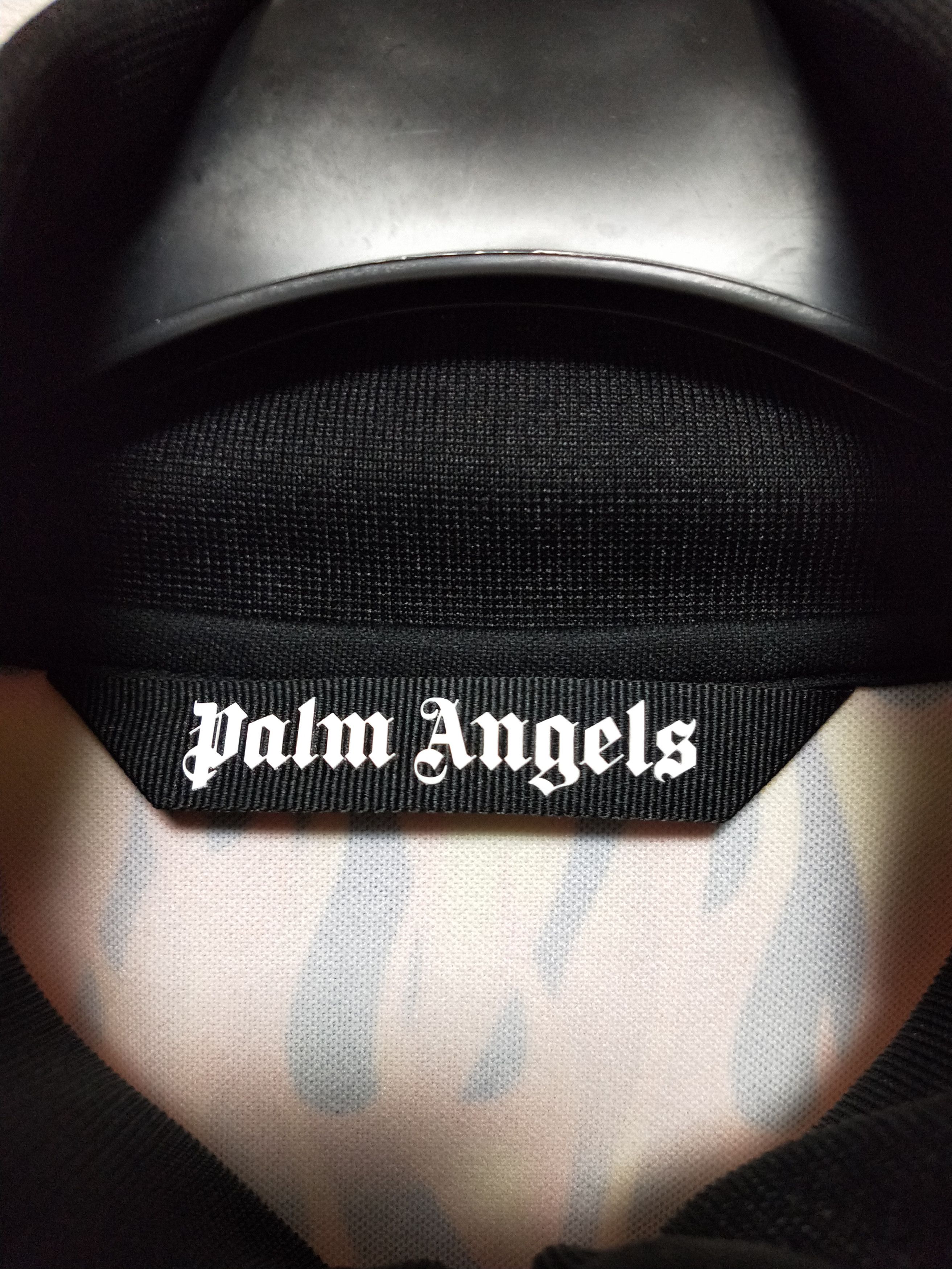 Palm Angels Burning Flames Track Jacket Size US XXL / EU 58 / 5 - 5 Thumbnail