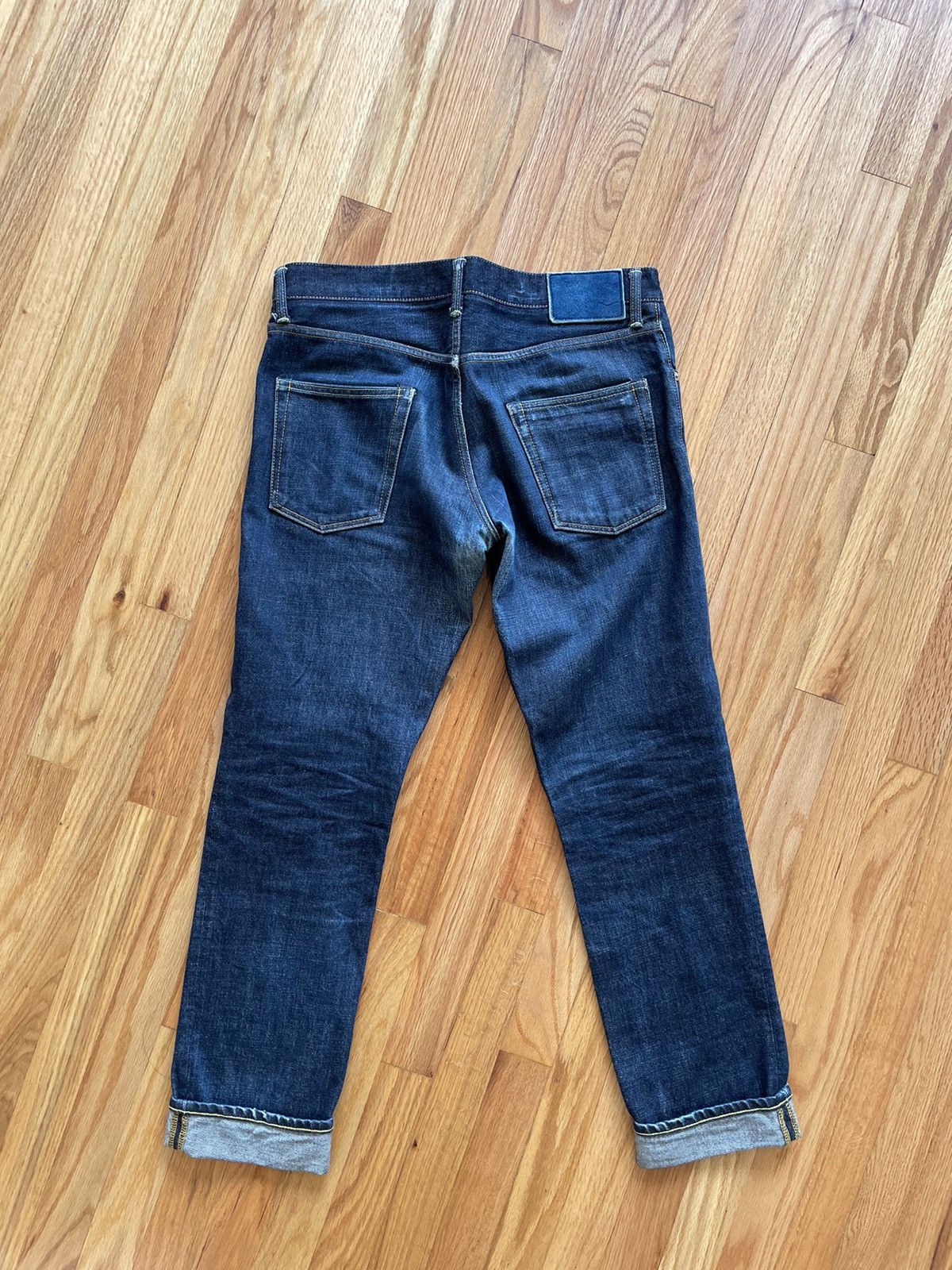 Visvim Visvim Social Sculpture 04 Denim Size US 32 / EU 48 - 6 Thumbnail