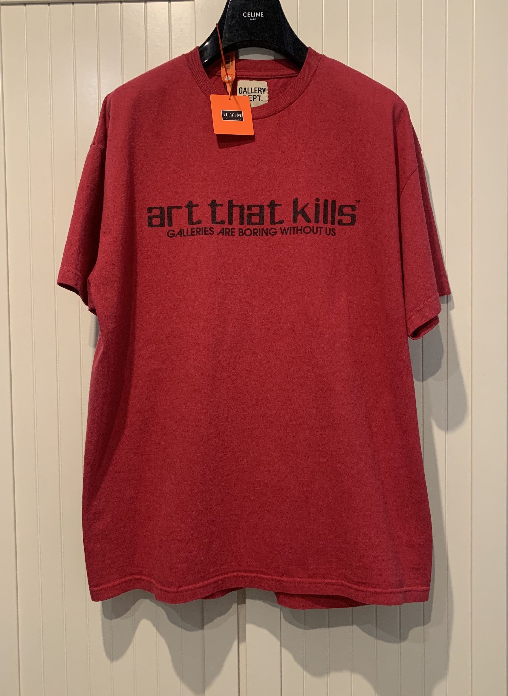 Gallery Dept T Shirt Art That Kills | Grailed