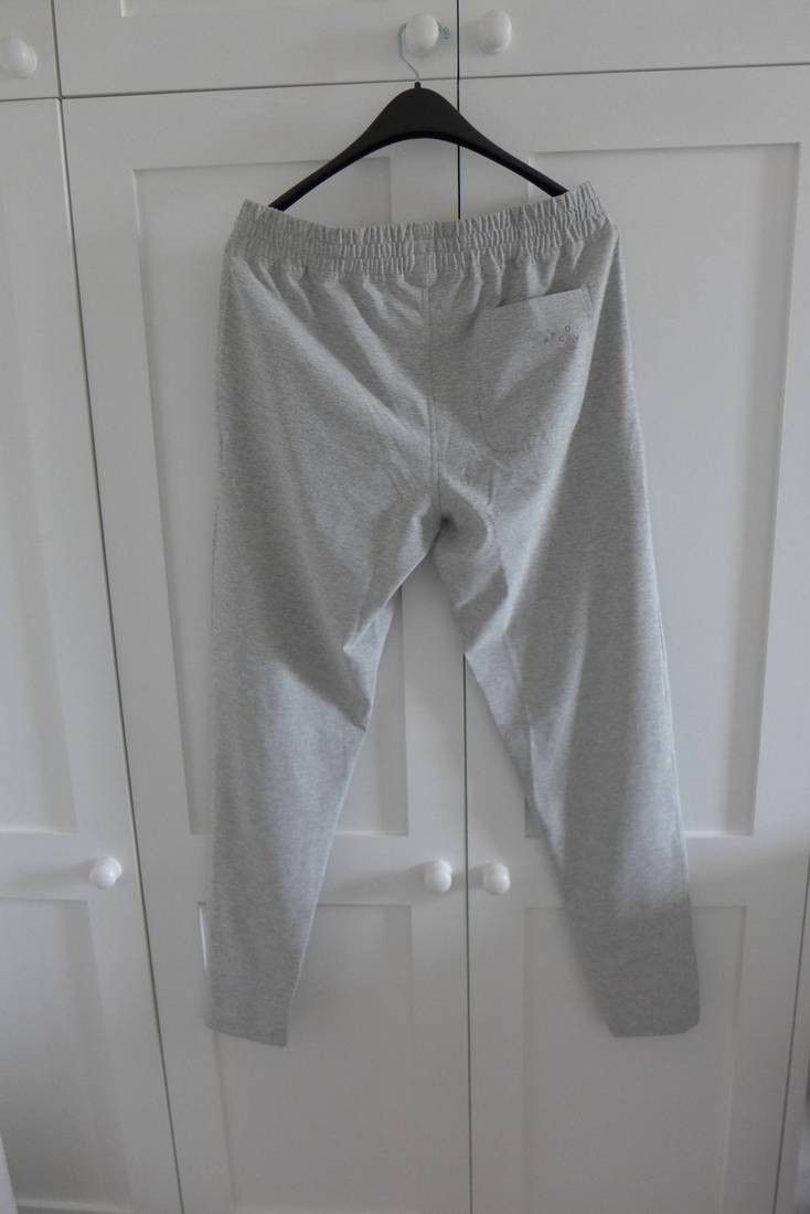 A.P.C. × Outdoor Voices A.P.C.O.V. Running Sweatpants - Light Grey Size US 32 / EU 48 - 7 Thumbnail