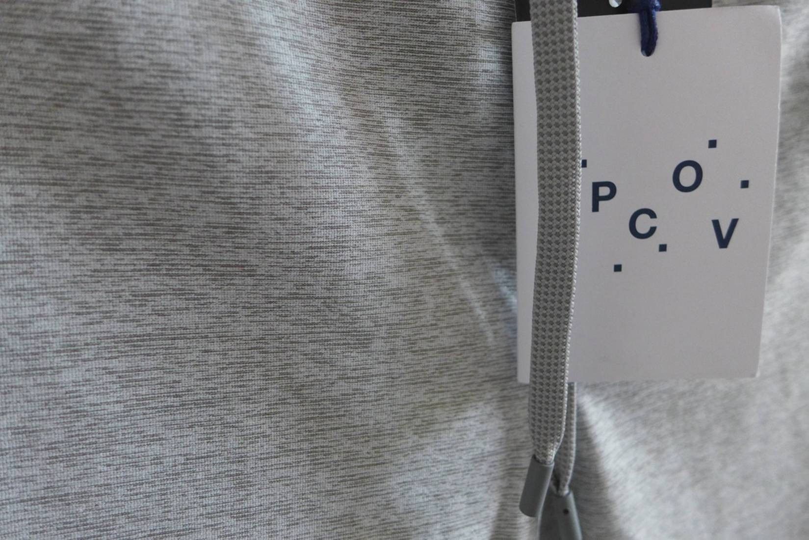 A.P.C. × Outdoor Voices A.P.C.O.V. Running Sweatpants - Light Grey Size US 32 / EU 48 - 9 Thumbnail