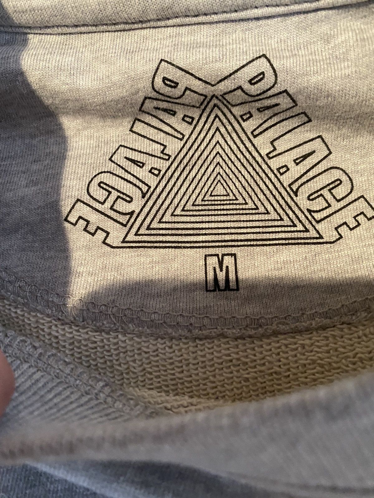Palace Palace Snowboard Sweater Size US M / EU 48-50 / 2 - 3 Thumbnail