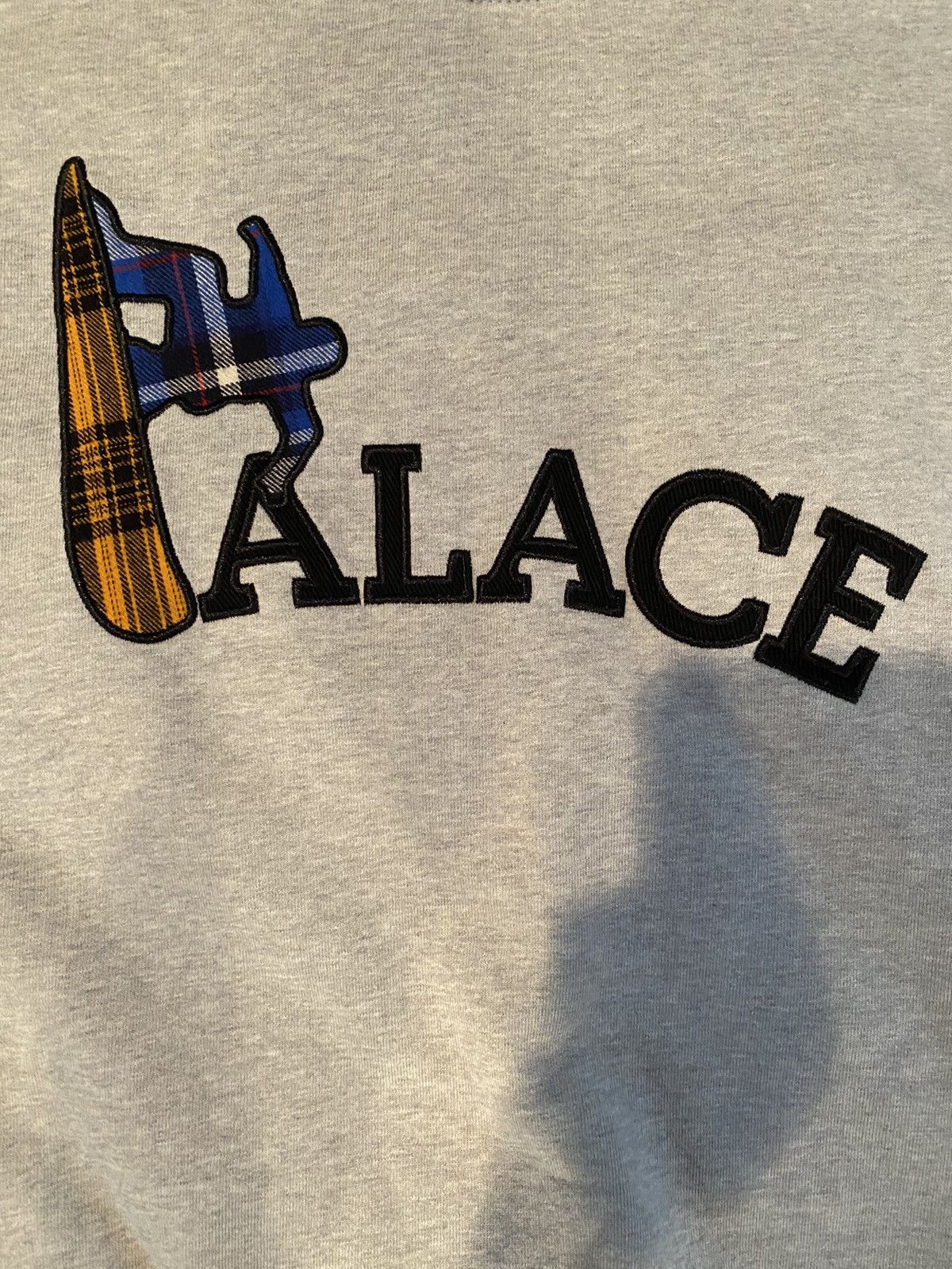 Palace Palace Snowboard Sweater Size US M / EU 48-50 / 2 - 2 Thumbnail