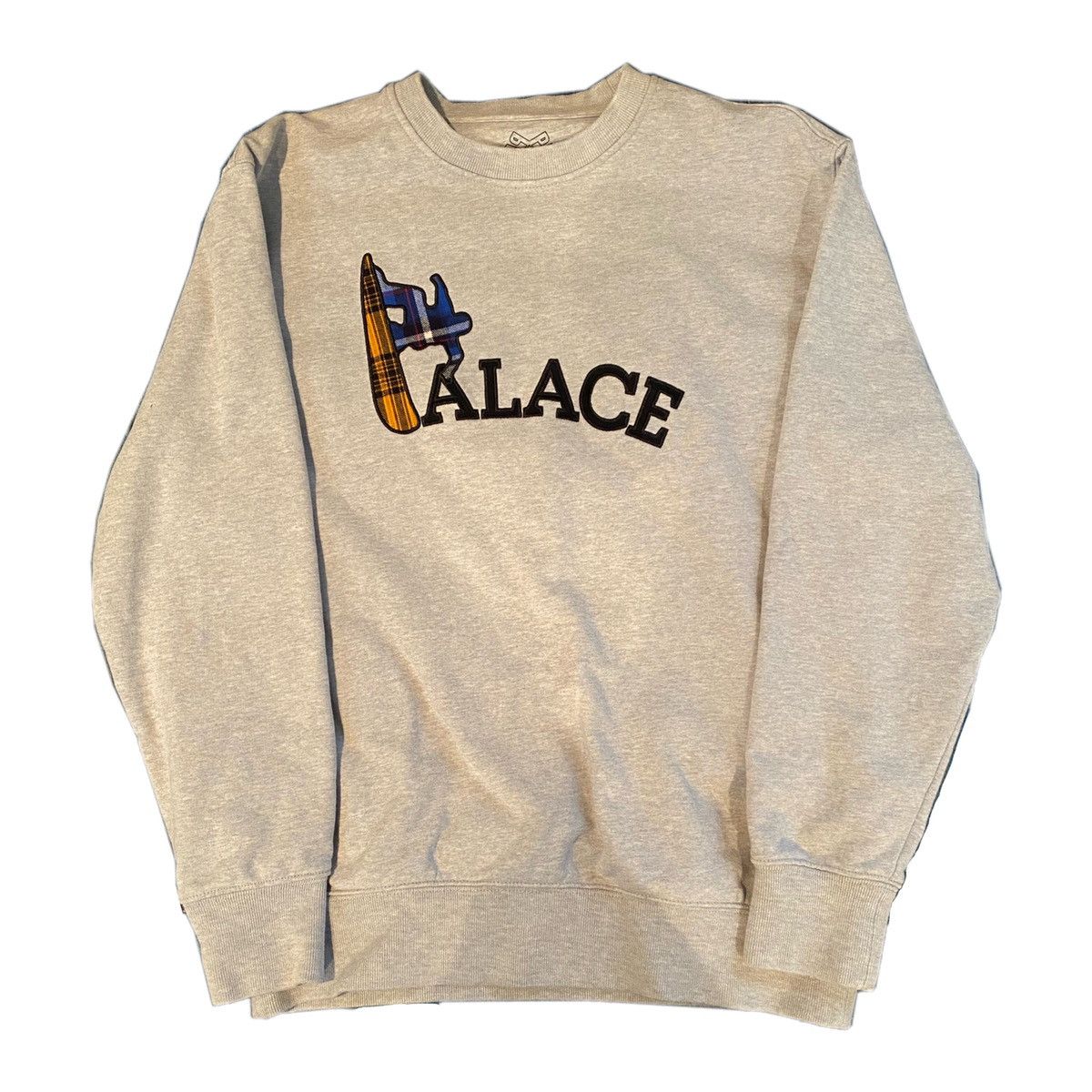 Palace Palace Snowboard Sweater Size US M / EU 48-50 / 2 - 1 Thumbnail