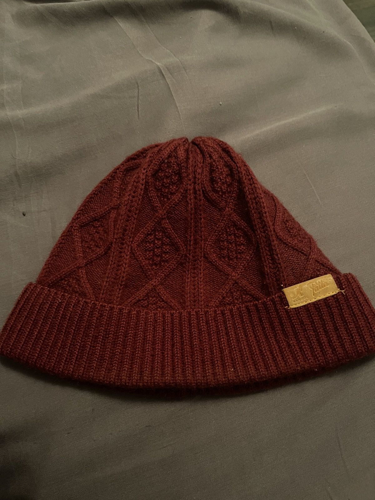 Kangol Patta Kangol Beanie 2008 Size ONE SIZE - 2 Thumbnail