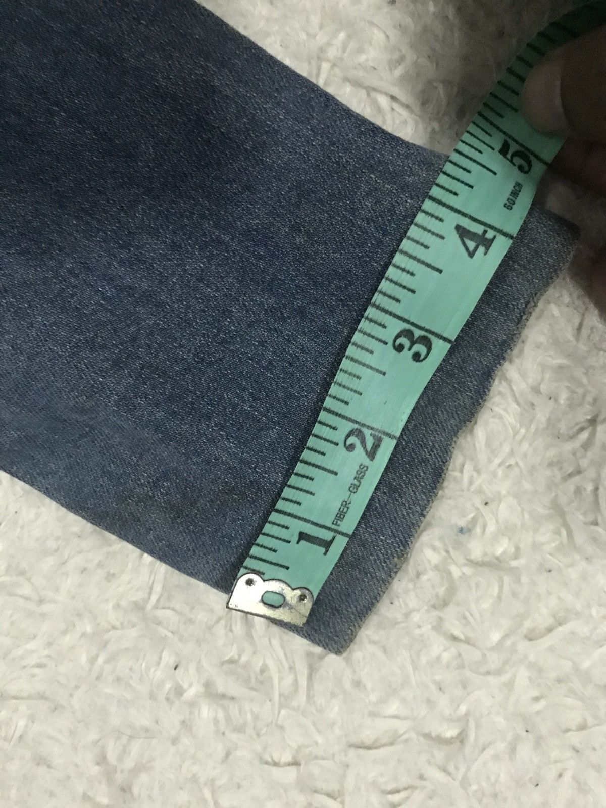 Moschino Moschino Denim Jacket Jeans Nice Design Size US XXS / EU 40 - 16 Thumbnail