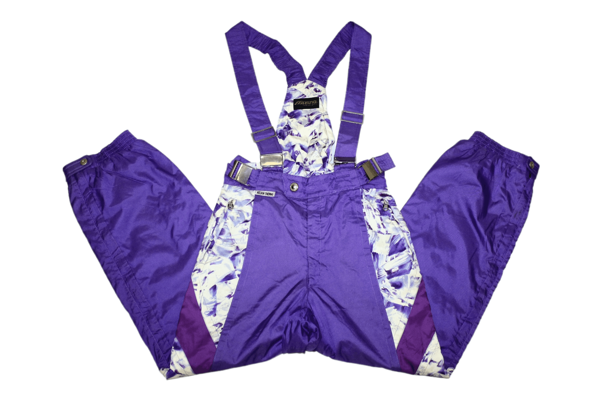 Mizuno RARE VTG💥 MIZUNO Winter Ski Padded Overall. Made in Japan Size US 32 / EU 48 - 1 Thumbnail