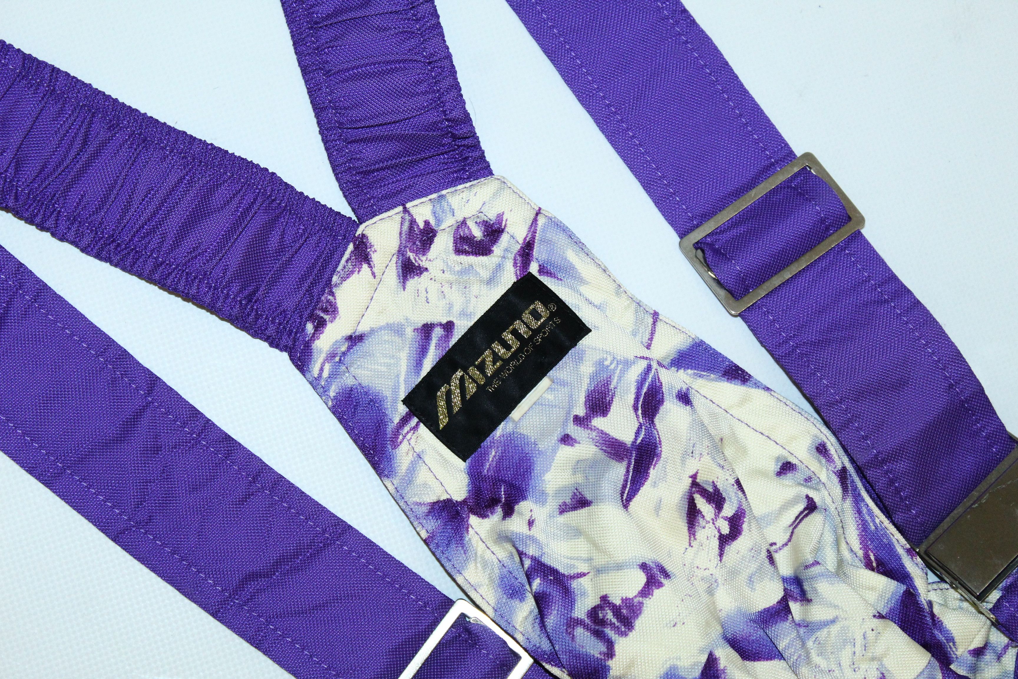Mizuno RARE VTG💥 MIZUNO Winter Ski Padded Overall. Made in Japan Size US 32 / EU 48 - 4 Thumbnail