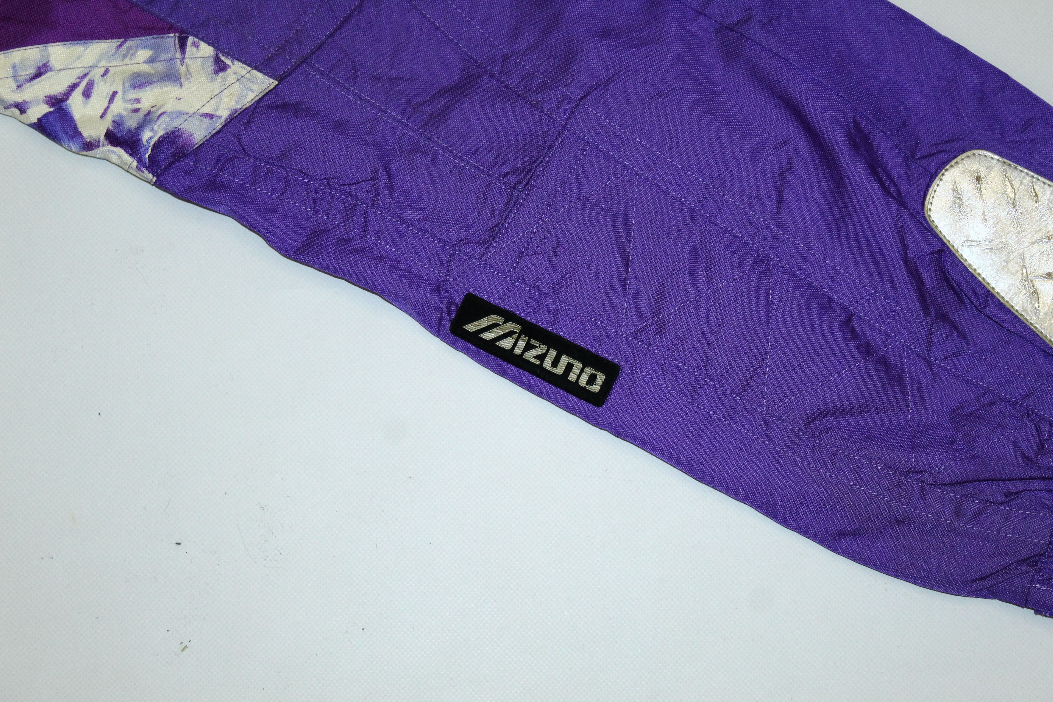 Mizuno RARE VTG💥 MIZUNO Winter Ski Padded Overall. Made in Japan Size US 32 / EU 48 - 2 Thumbnail