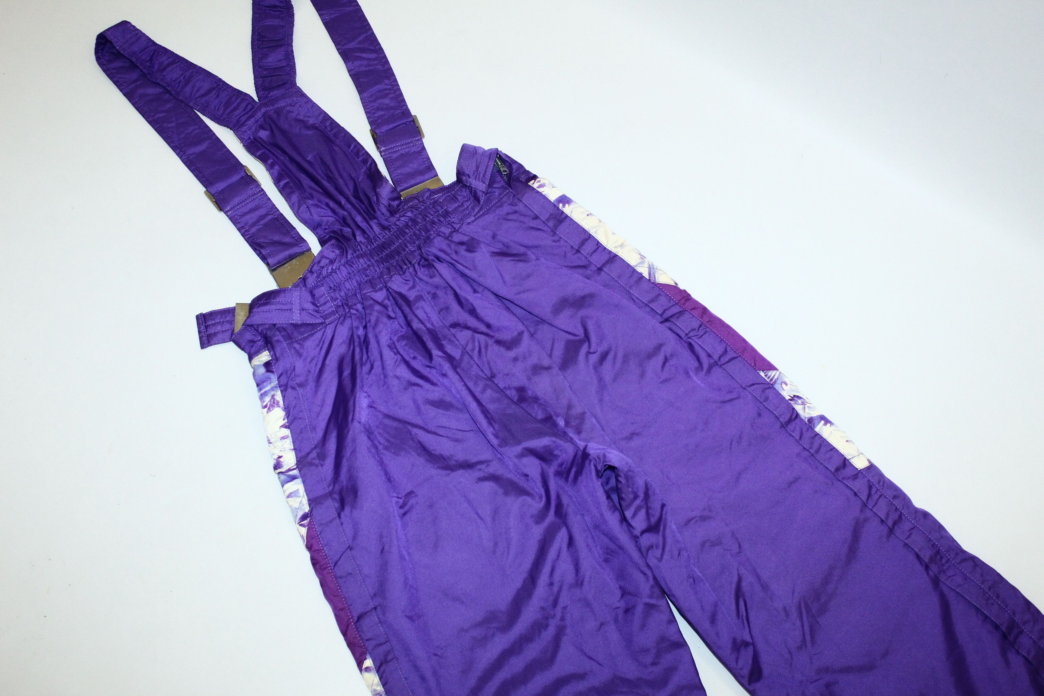 Mizuno RARE VTG💥 MIZUNO Winter Ski Padded Overall. Made in Japan Size US 32 / EU 48 - 9 Thumbnail