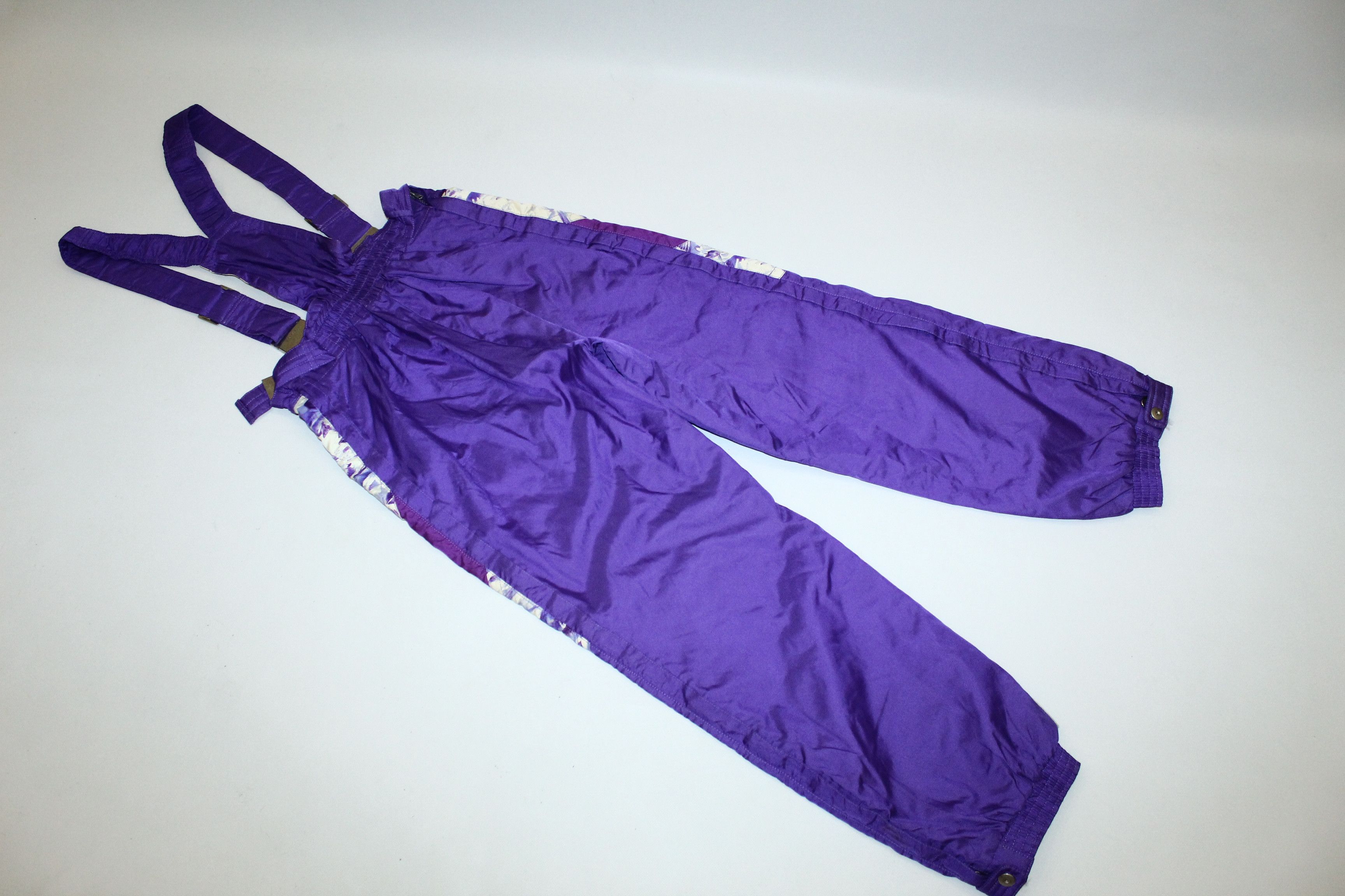 Mizuno RARE VTG💥 MIZUNO Winter Ski Padded Overall. Made in Japan Size US 32 / EU 48 - 8 Thumbnail