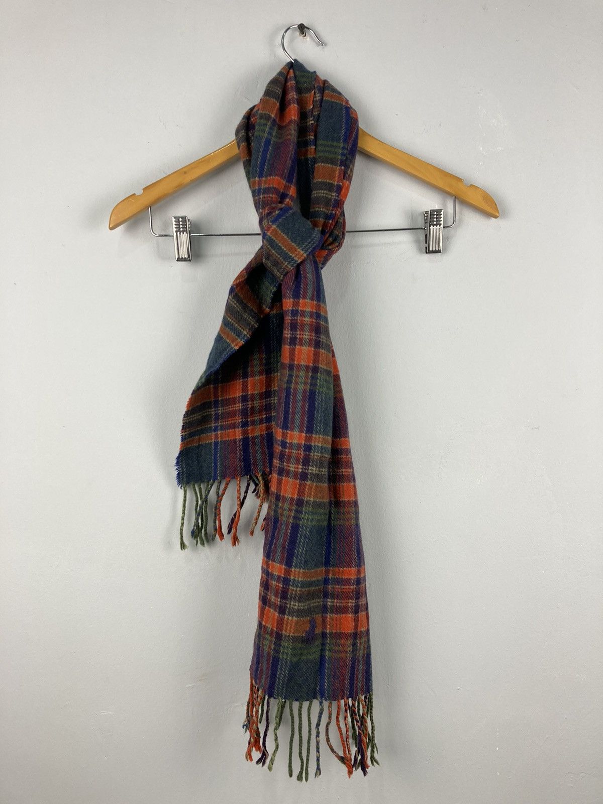 Polo Ralph Lauren 3pcs Polo Ralph Lauren Muffler Scarf Combo Size ONE SIZE - 3 Thumbnail