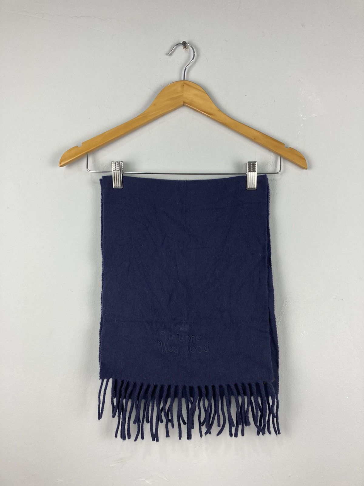 Vivienne Westwood Vivienne Westwood Muffler/Scarf Size ONE SIZE - 3 Thumbnail