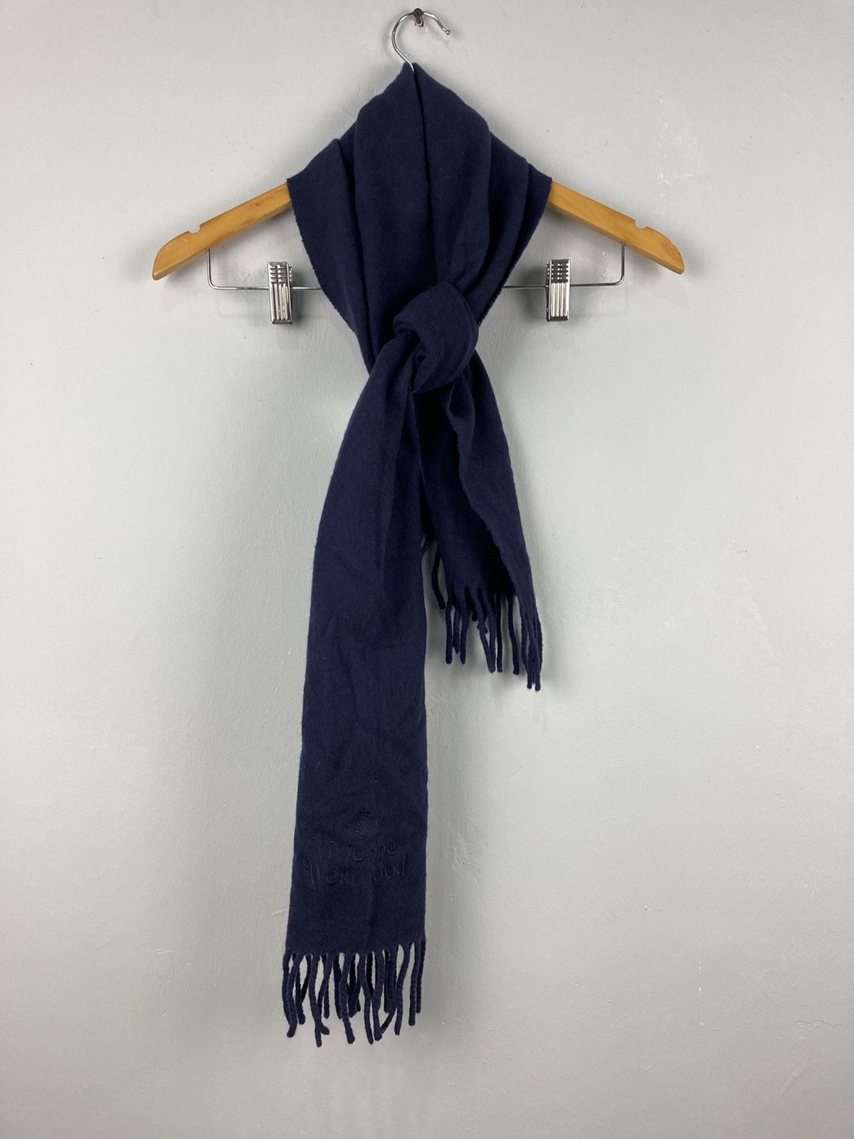 Vivienne Westwood Vivienne Westwood Muffler/Scarf Size ONE SIZE - 2 Thumbnail