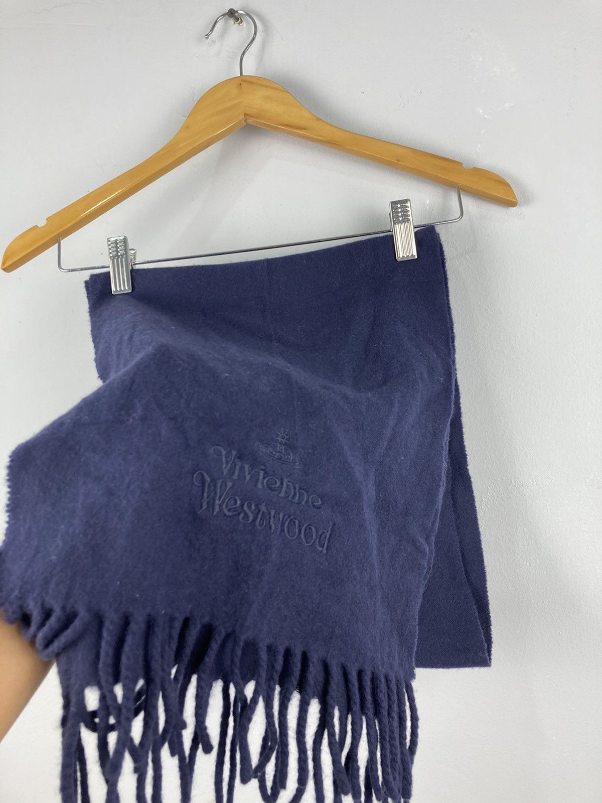 Vivienne Westwood Vivienne Westwood Muffler/Scarf Size ONE SIZE - 4 Thumbnail