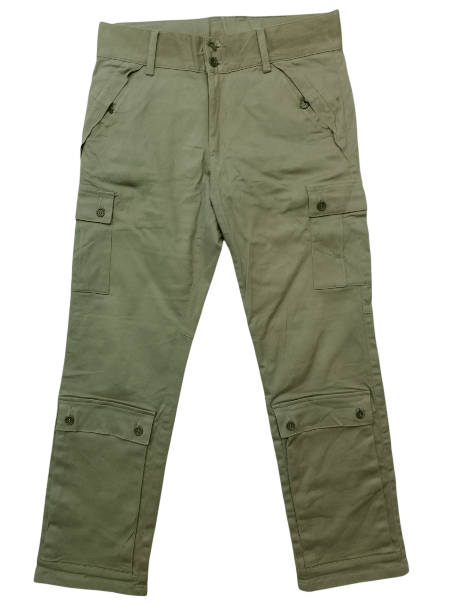 パンツ KATHARINE HAMNETT LONDON Parachute pants Katharine hamnett trousers - Gem