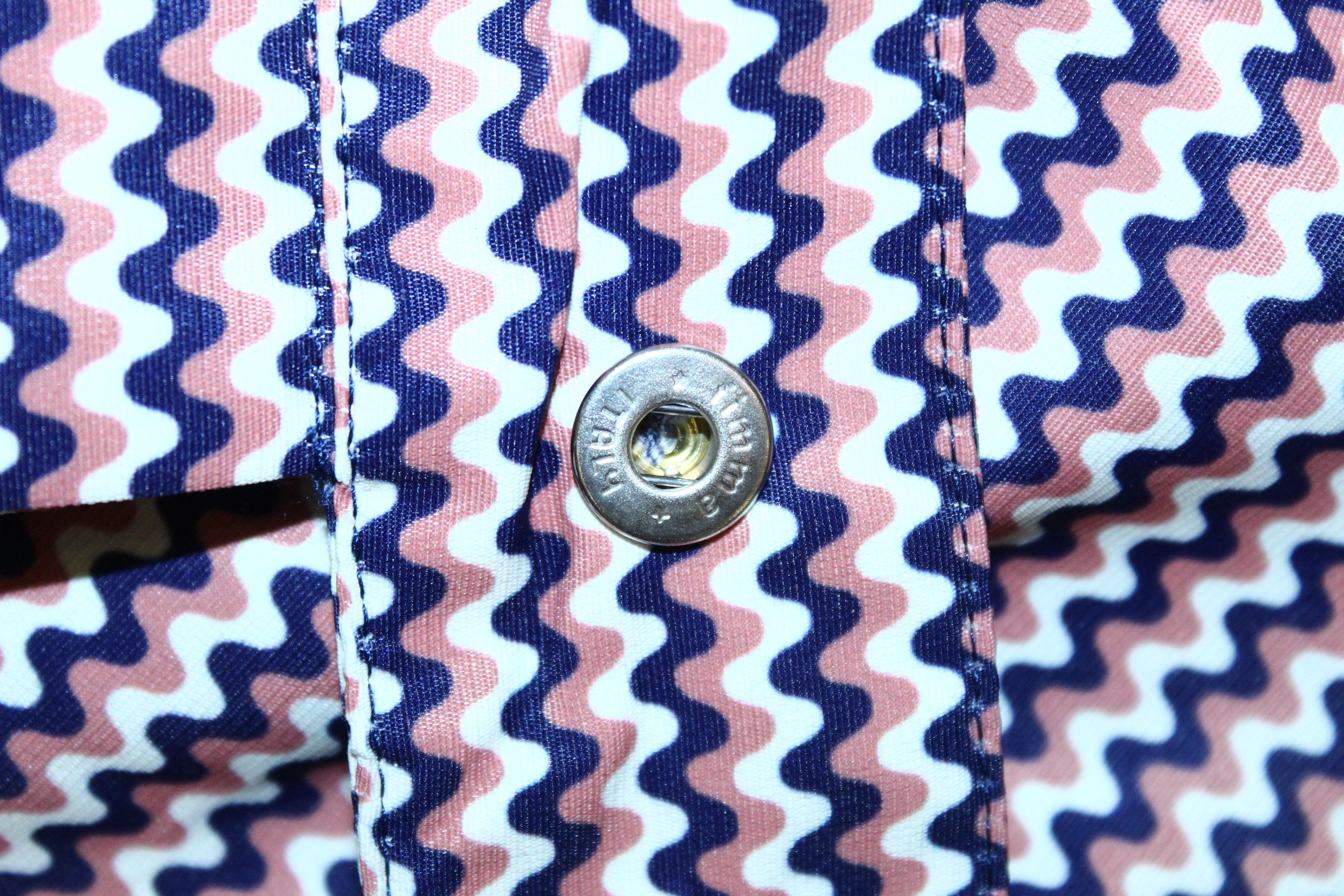 Frescobol Carioca Frescobol Carioca Tailored Swim Shorts Copacobana Print Size US 36 / EU 52 - 5 Thumbnail