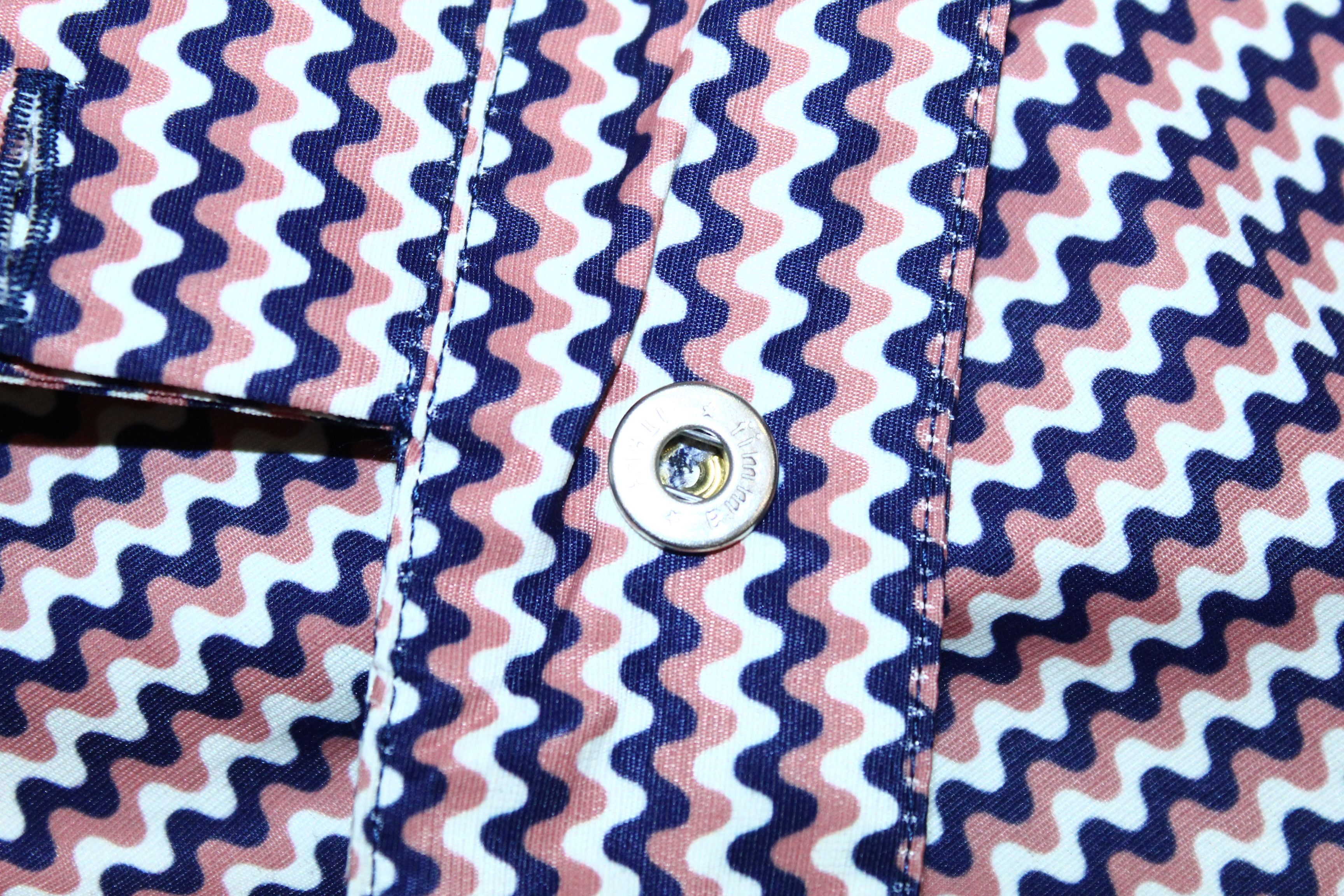 Frescobol Carioca Frescobol Carioca Tailored Swim Shorts Copacobana Print Size US 36 / EU 52 - 4 Thumbnail