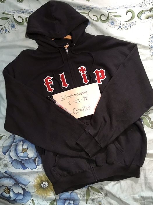 Flip cheap skateboards hoodie