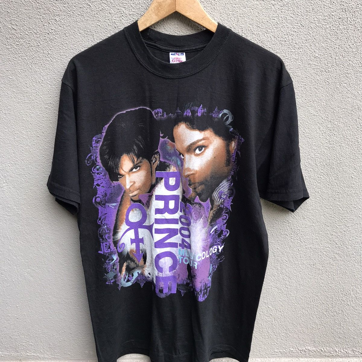 Band Tees Vintage PRINCE singer tour tee y2k Size US L / EU 52-54 / 3 - 2 Thumbnail