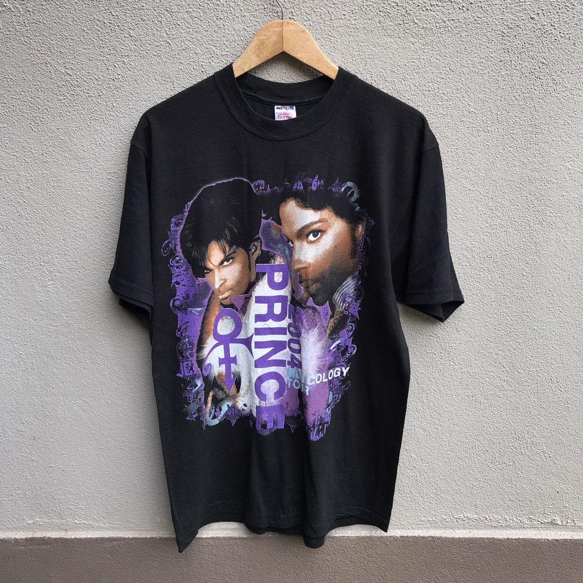 Band Tees Vintage PRINCE singer tour tee y2k Size US L / EU 52-54 / 3 - 1 Thumbnail