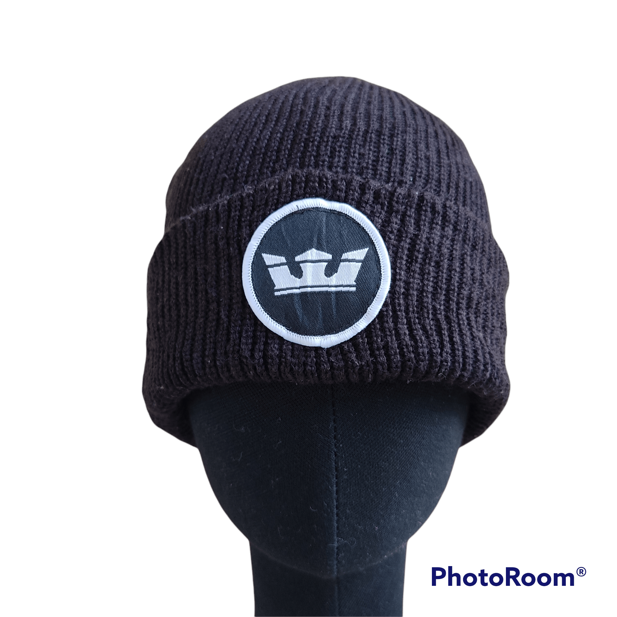 Supra Supra Patches Logo Beanie Hats Size ONE SIZE - 3 Thumbnail