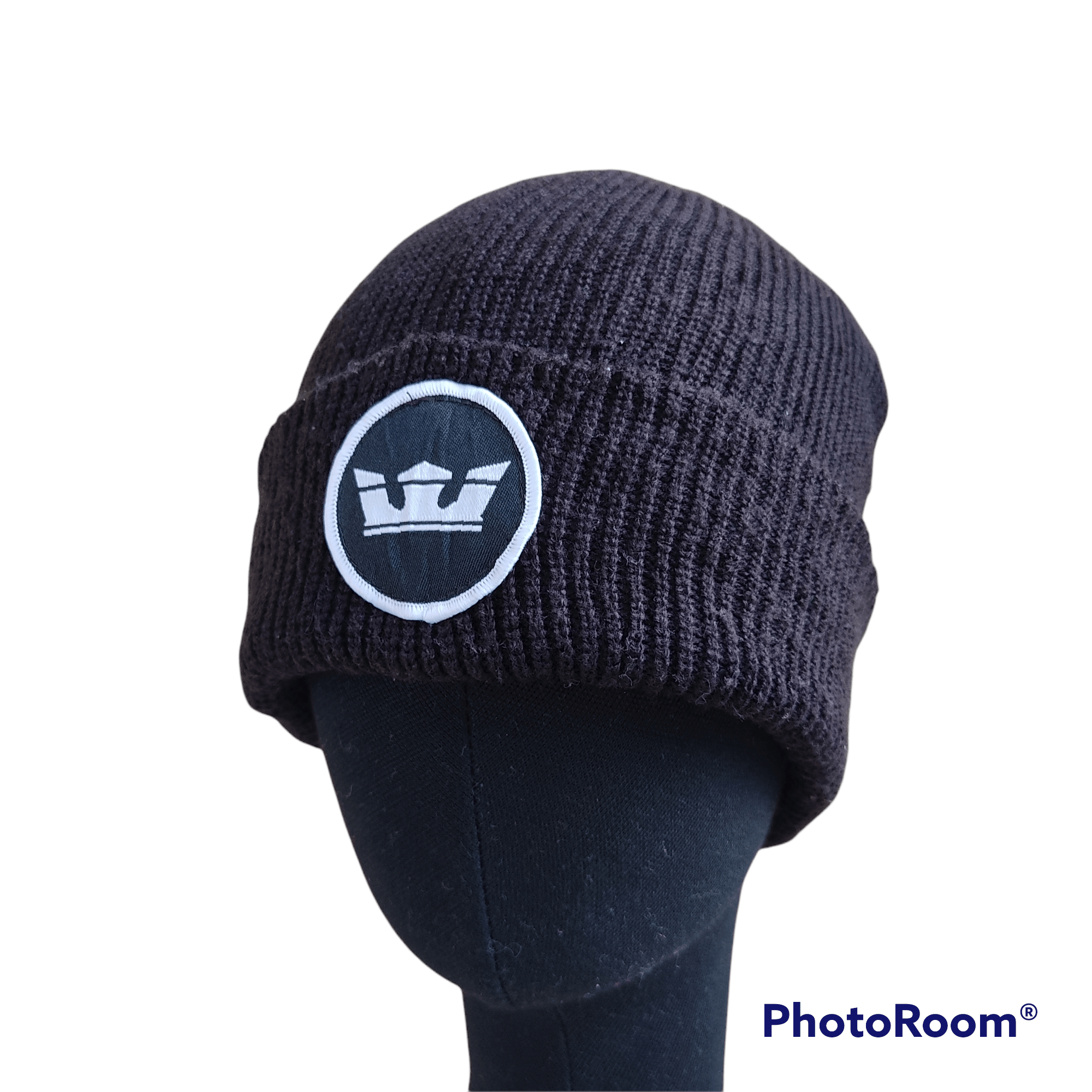 Supra Supra Patches Logo Beanie Hats Size ONE SIZE - 1 Thumbnail