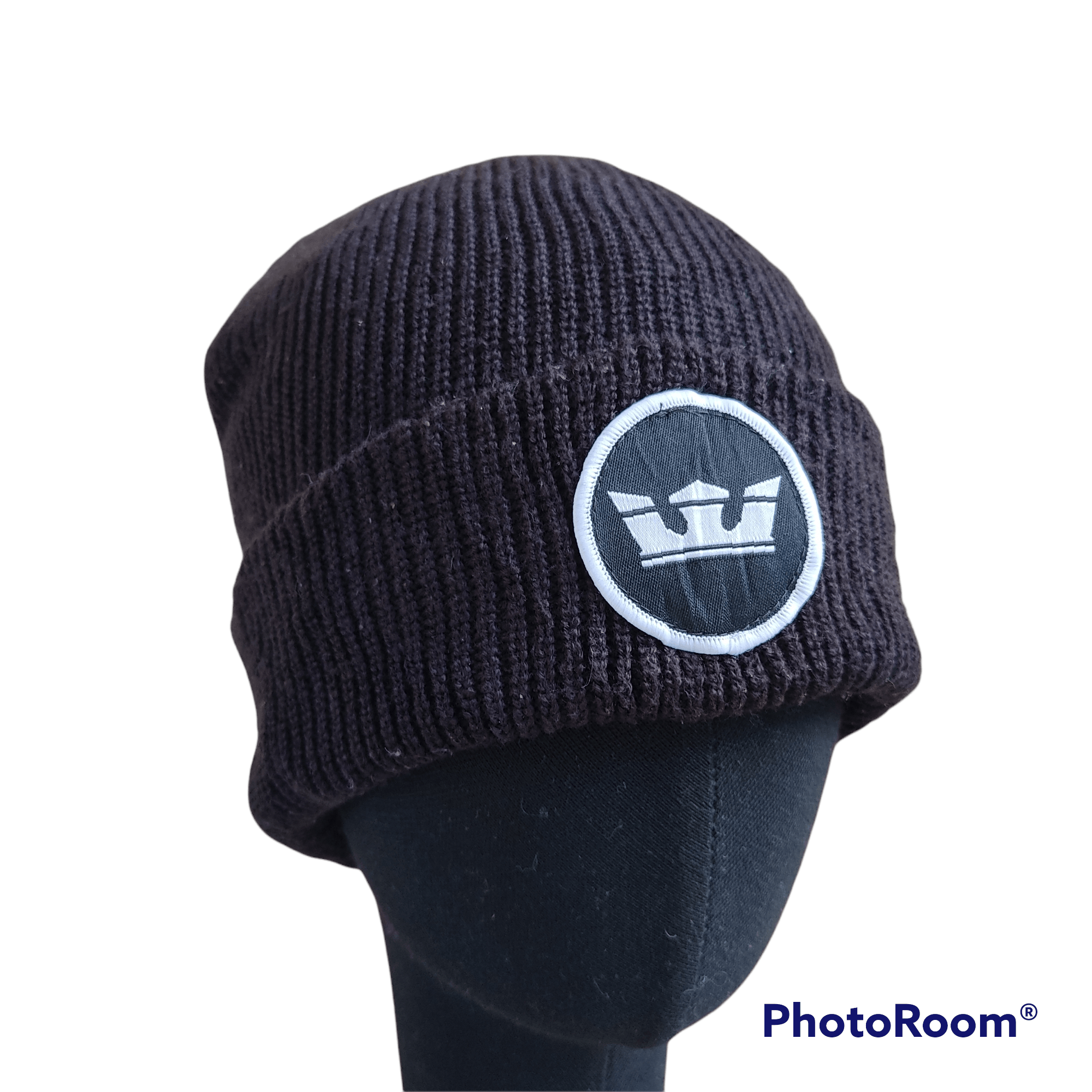 Supra Supra Patches Logo Beanie Hats Size ONE SIZE - 2 Thumbnail