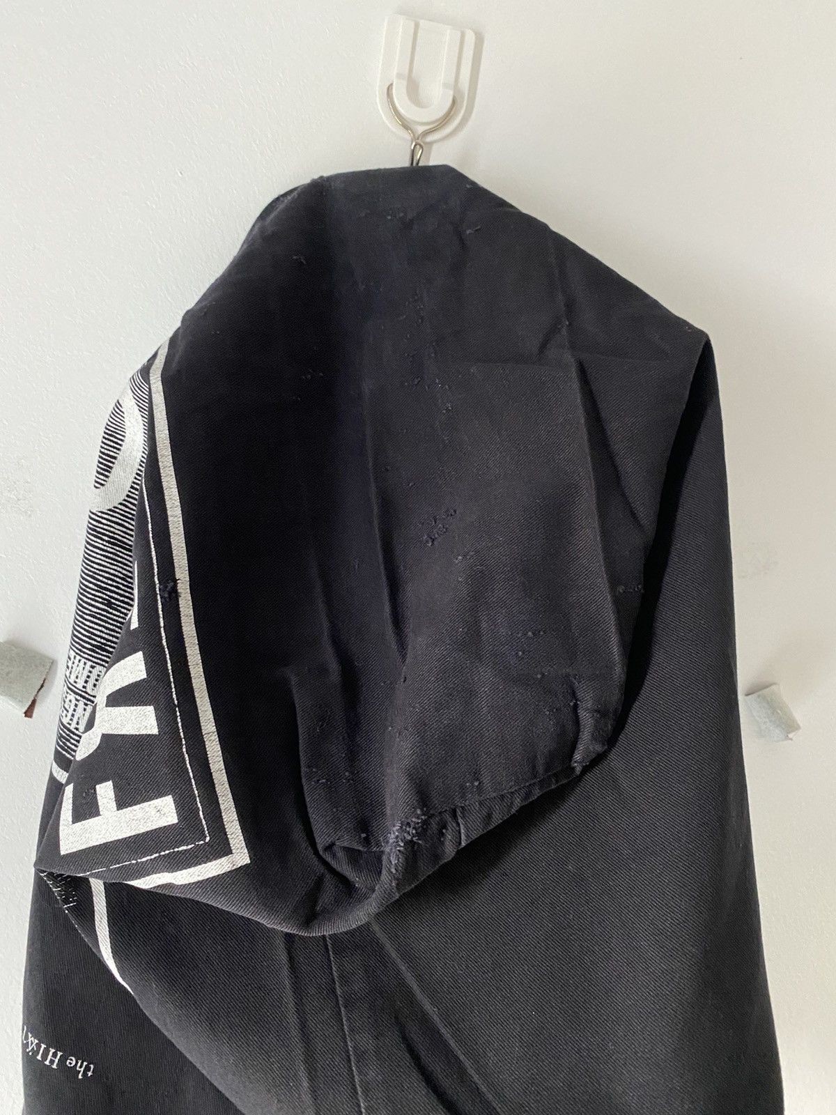 Comme des Garcons × Mister Freedom × Vintage THE HIATUS FREEDOM totel bags by Laozi design rare Size ONE SIZE - 4 Thumbnail