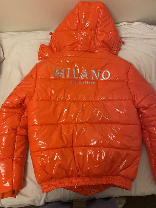 Milano di Rouge Elliot Puffer Coat