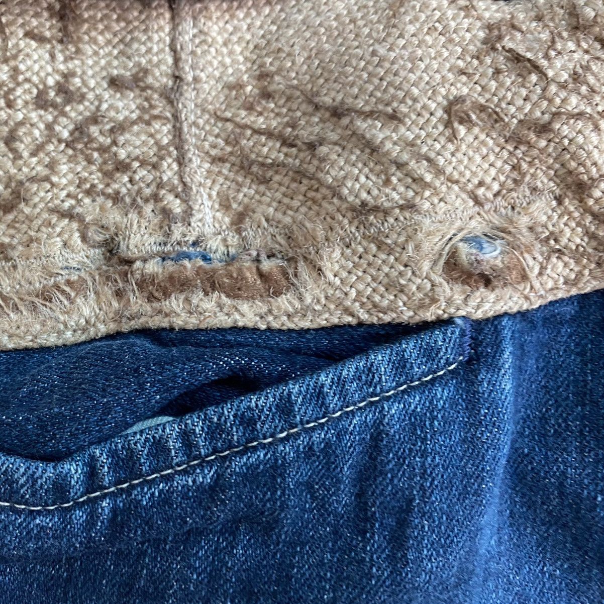 Kapital Kapital Clown Jeans Size US 32 / EU 48 - 9 Thumbnail