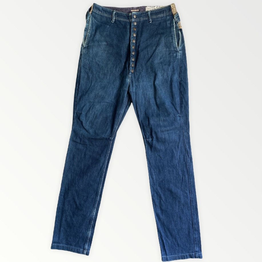 Kapital Kapital Clown Jeans Size US 32 / EU 48 - 2 Thumbnail