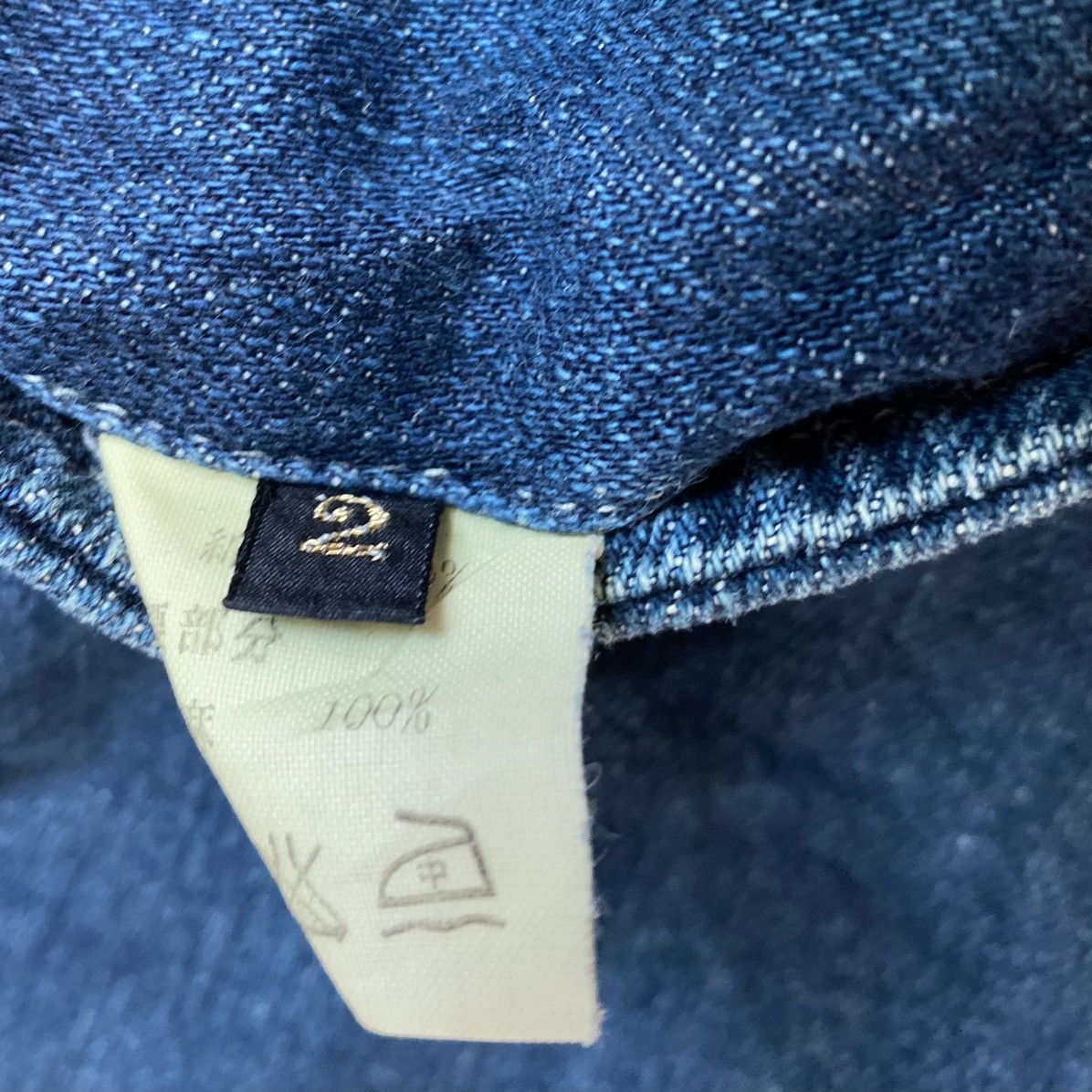 Kapital Kapital Clown Jeans Size US 32 / EU 48 - 7 Thumbnail