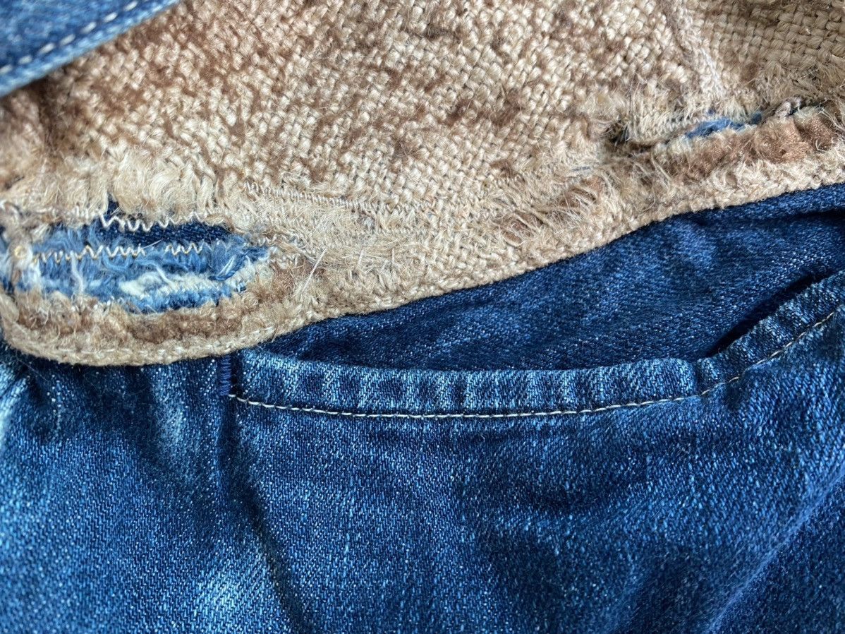 Kapital Kapital Clown Jeans Size US 32 / EU 48 - 5 Thumbnail