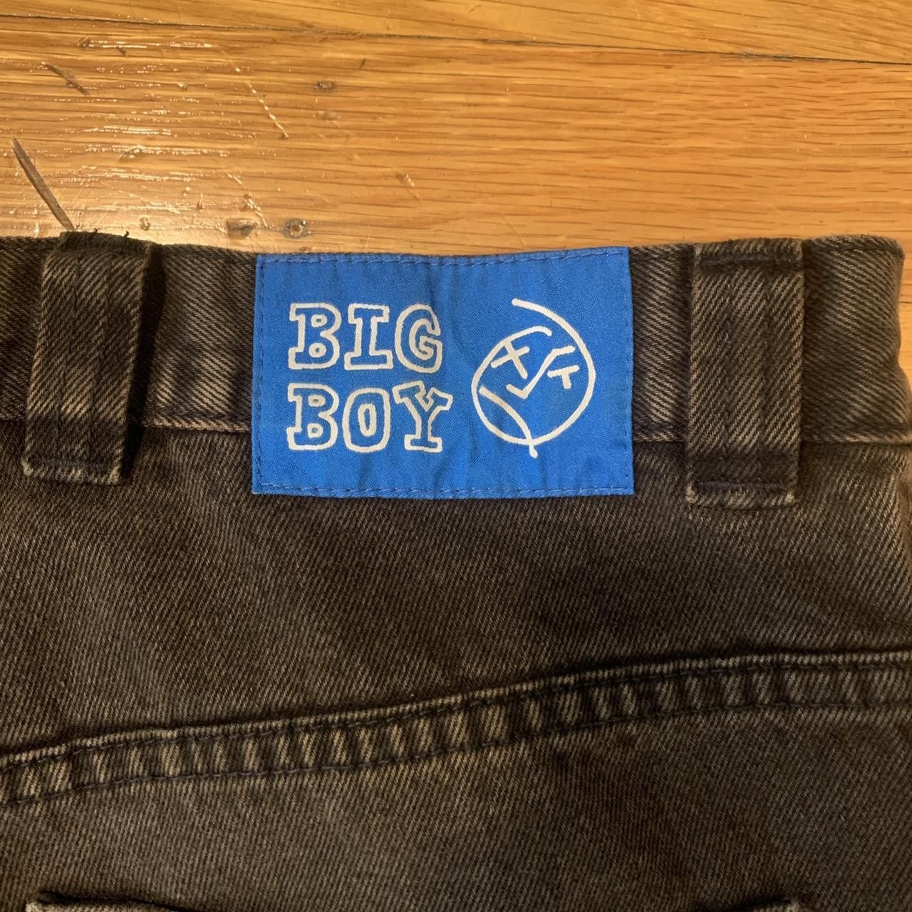 Polar Skate Co. Polar skate co big boy jeans brown | Grailed